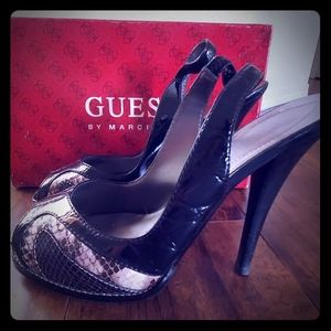 GUESS high heels